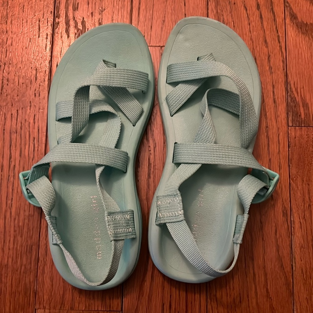 Madden Girl Strappy Sandals